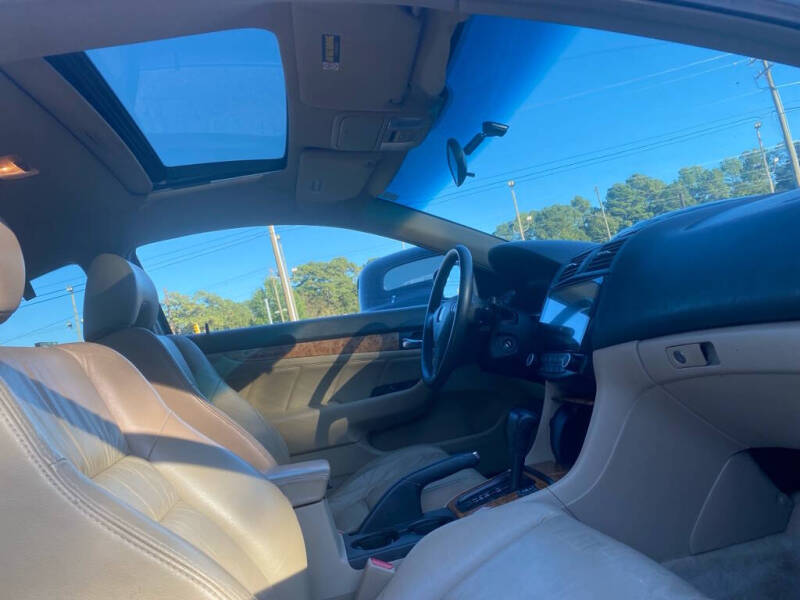 2003 Honda Accord EX V-6 w/Navi