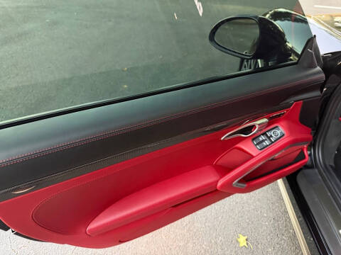 2015 Porsche 911 Turbo S