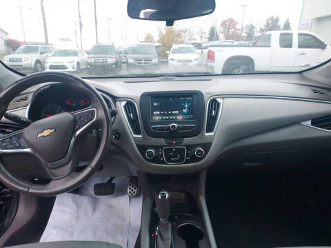 2016 Chevrolet Malibu LS