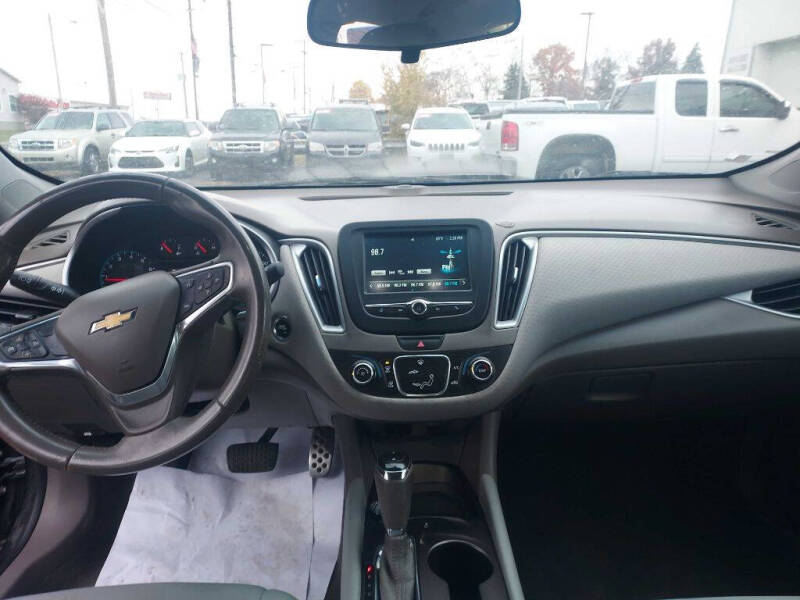 2016 Chevrolet Malibu LS