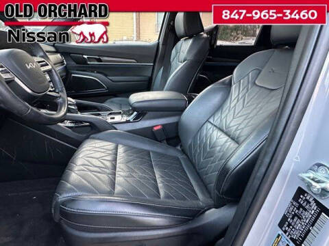 2025 Kia Telluride SX-Prestige X-Line
