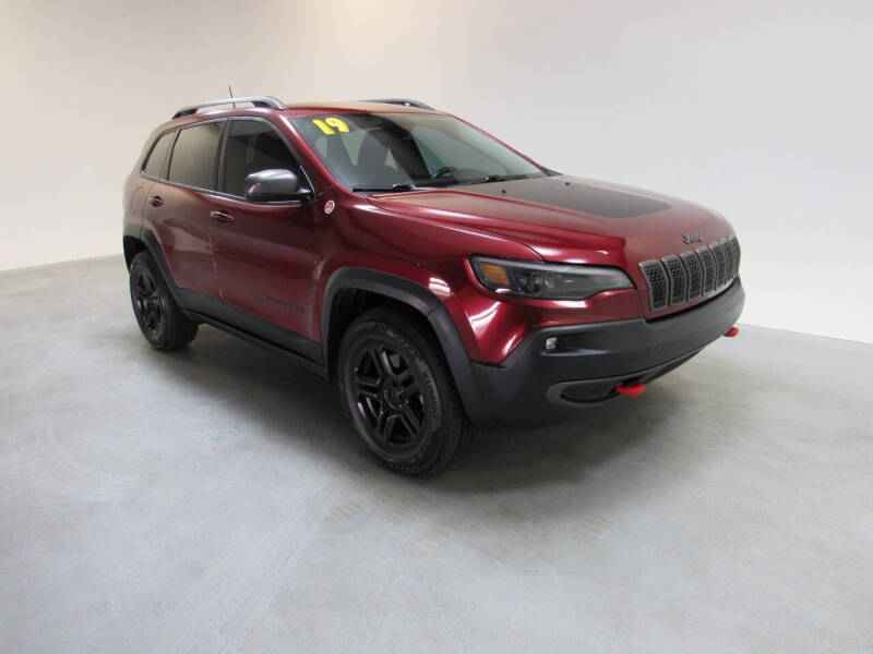 2019 Jeep Cherokee Trailhawk's photo