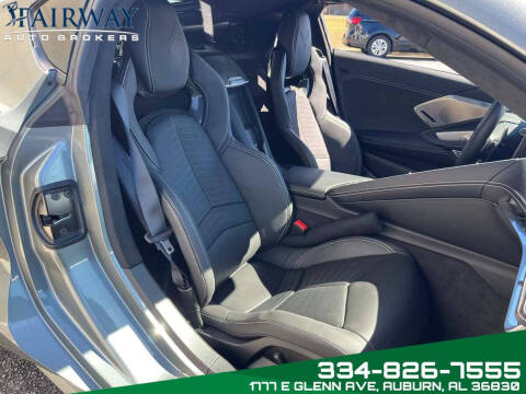 2023 Chevrolet Corvette Stingray