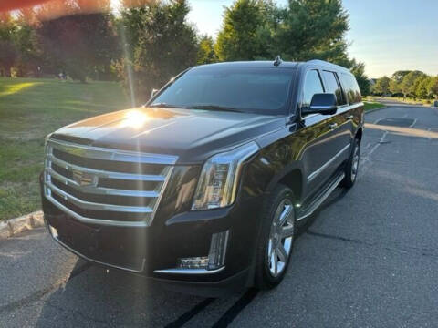 2020 Cadillac Escalade ESV for sale at CarNYC in Staten Island NY
