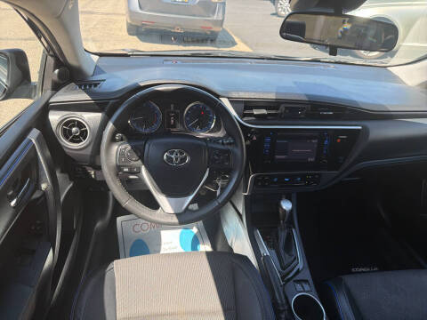 2017 Toyota Corolla SE