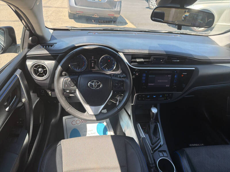 2017 Toyota Corolla SE