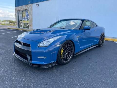 2016 Nissan GT-R for sale at P J Auto Trading Inc in Orlando FL