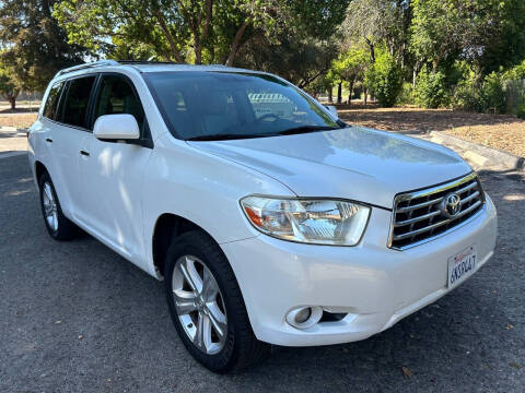 2010 Toyota Highlander Limited