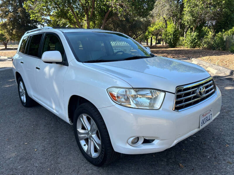 2010 Toyota Highlander Limited