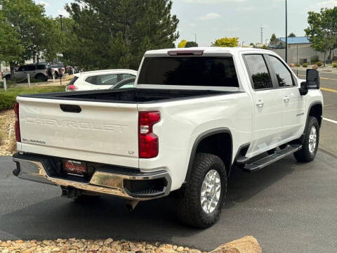 2023 Chevrolet Silverado 2500HD
