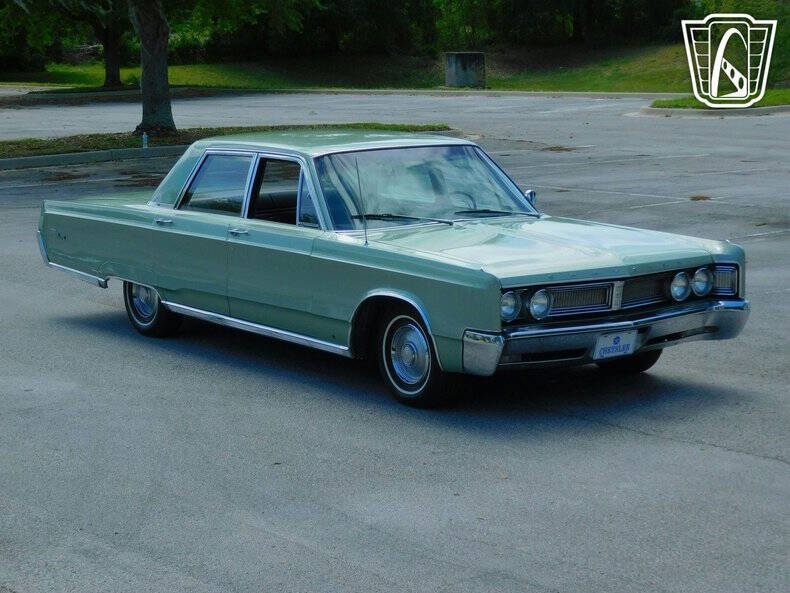 1967 Chrysler Newport
