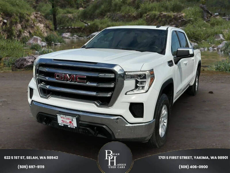 2021 GMC Sierra 1500