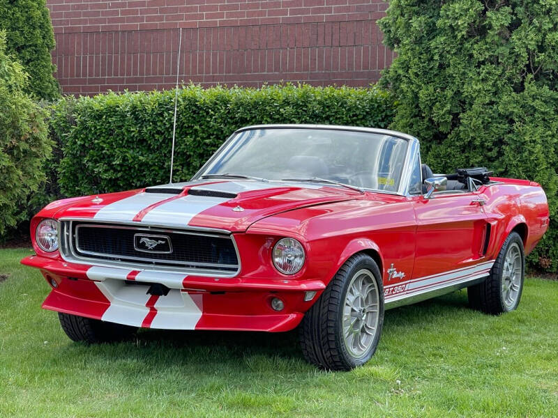 1968 Ford Mustang