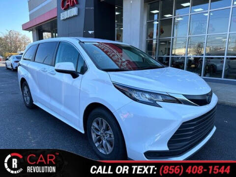 2022 Toyota Sienna for sale at Car Revolution in Maple Shade NJ