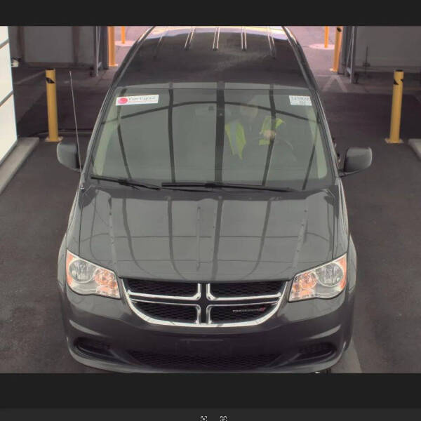 2016 Dodge Grand Caravan