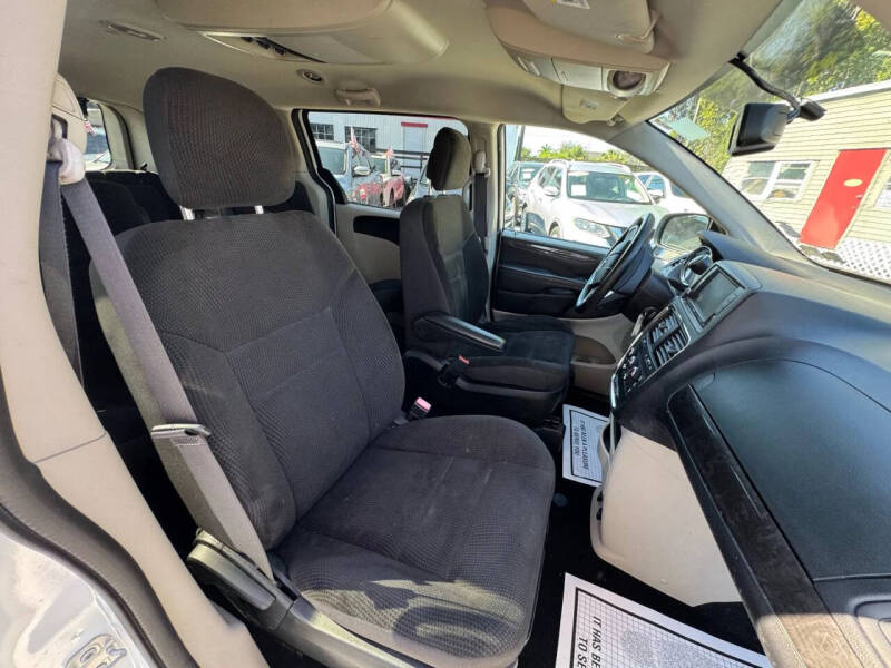 2017 Dodge Grand Caravan