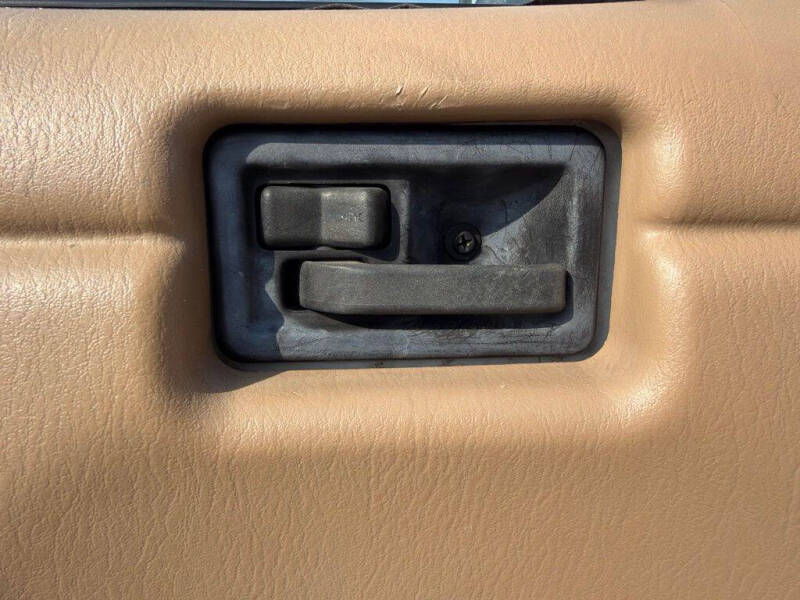 1999 Jeep Wrangler Sahara