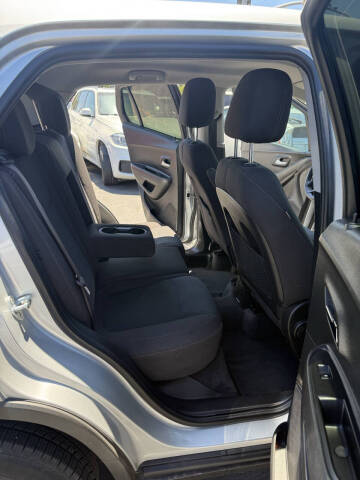 2017 Chevrolet Trax LS