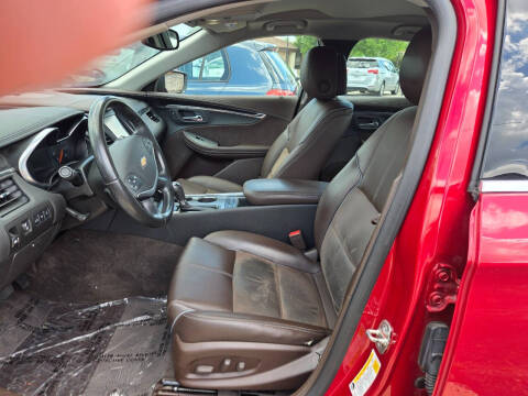 2014 Chevrolet Impala LT