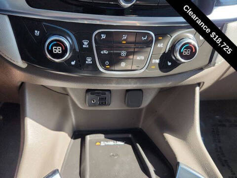 2020 Chevrolet Traverse Premier