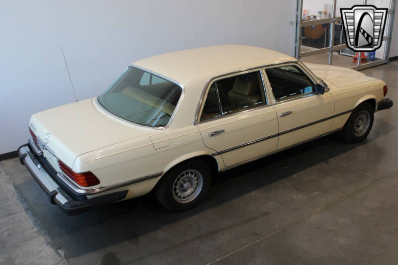 1980 Mercedes-Benz 450-Class