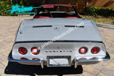 1973 Chevrolet Corvette