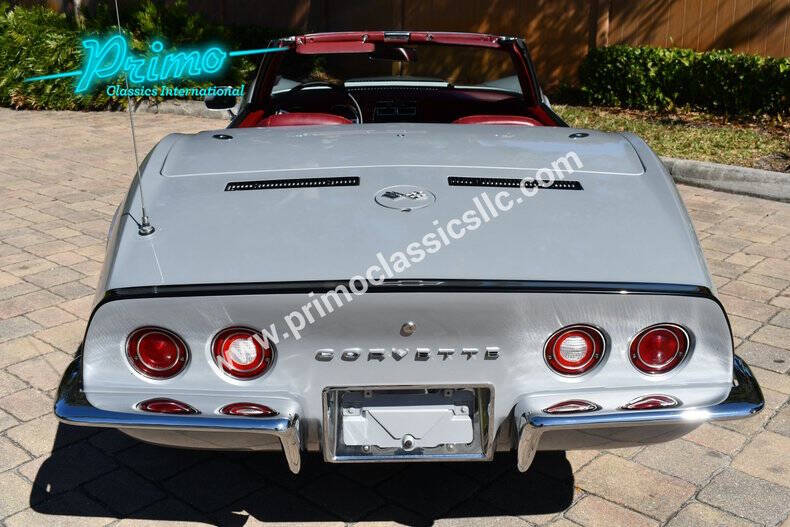 1973 Chevrolet Corvette