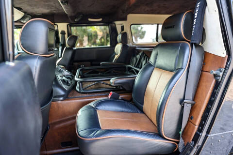 2004 HUMMER H1 Wagon