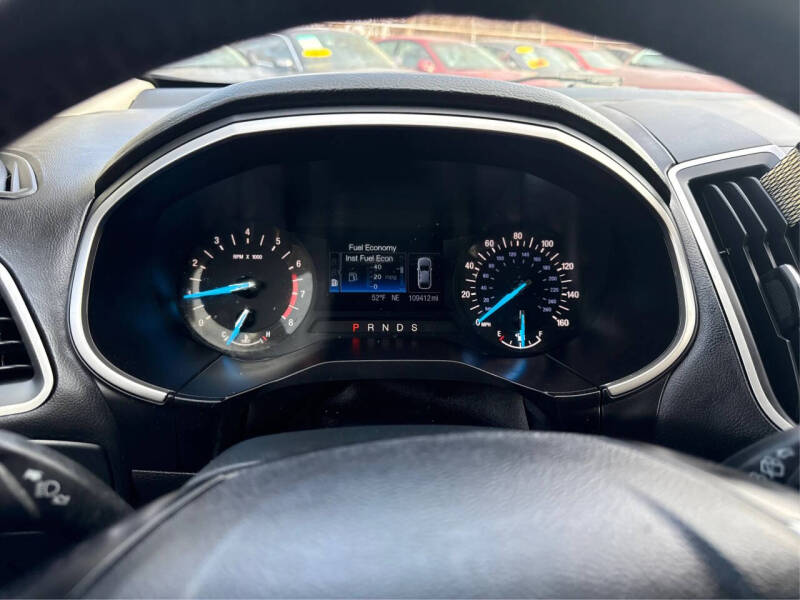2016 Ford Edge SEL