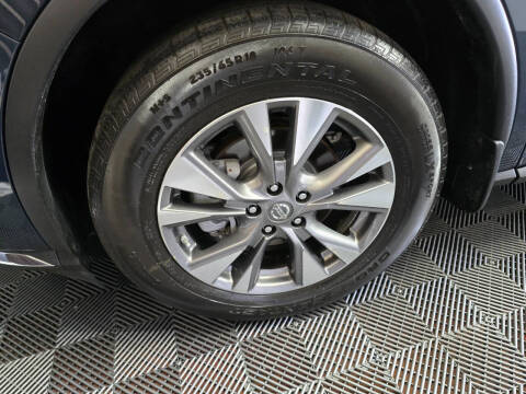 2016 Nissan Murano SL