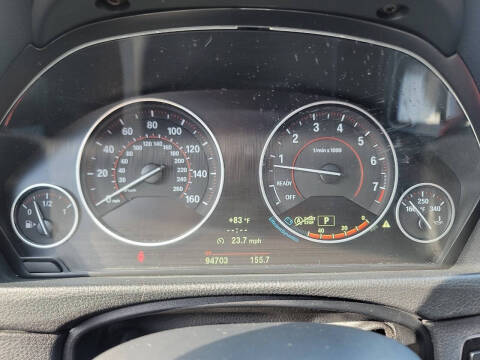 2014 BMW 3 Series 328i