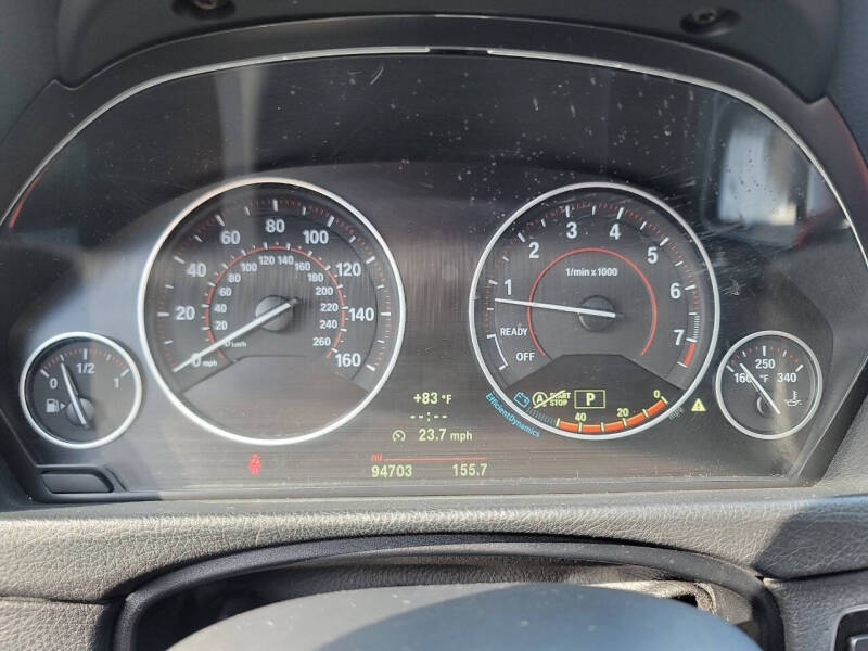 2014 BMW 3 Series 328i