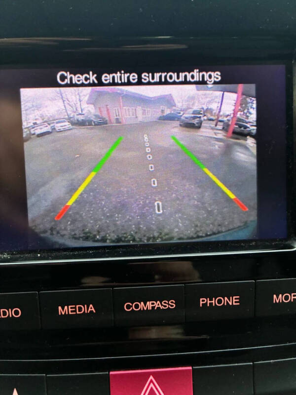 2018 RAM ProMaster City Tradesman