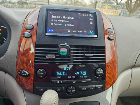 2010 Toyota Sienna XLE Limited