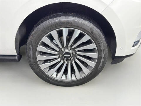 2021 Lincoln Navigator L Reserve