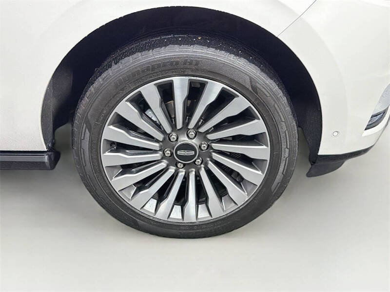 2021 Lincoln Navigator L Reserve