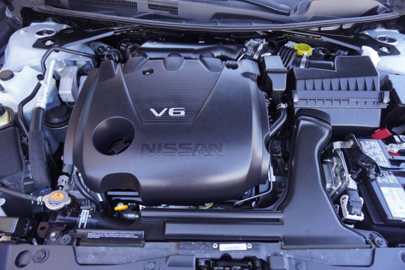 2023 Nissan Maxima 3.5 SV
