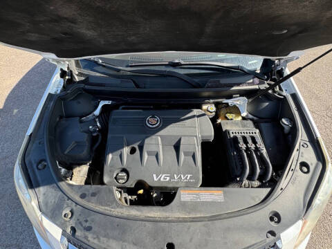 2015 Cadillac SRX Performance Collection