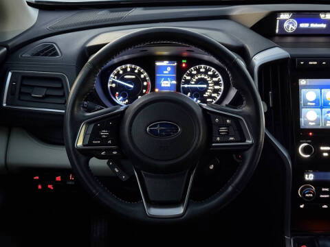 2019 Subaru Ascent Limited 8-Passenger