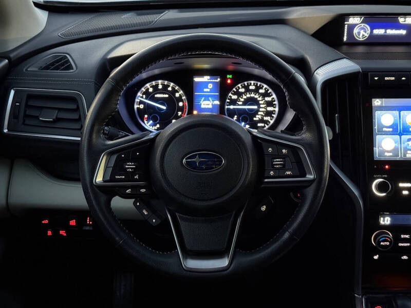 2019 Subaru Ascent Limited 8-Passenger