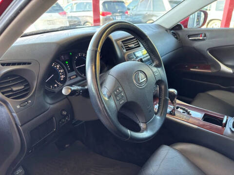 2006 Lexus IS 250
