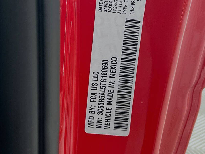 2026 RAM 2500 Tradesman