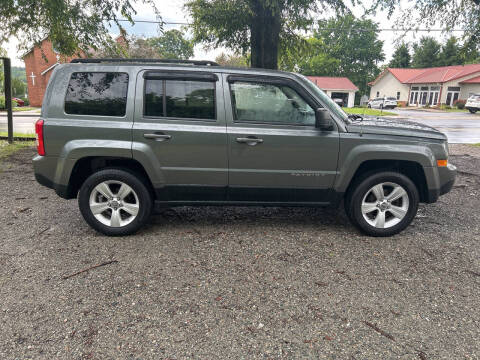2012 Jeep Patriot Sport