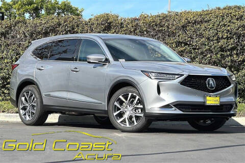 2023 Acura MDX