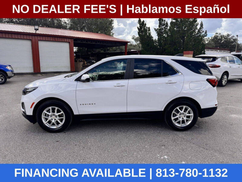 2022 Chevrolet Equinox LT