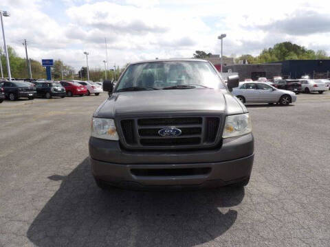 2007 Ford F-150 STX