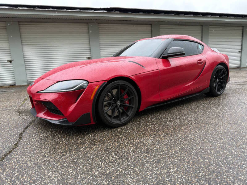 2026 Toyota GR Supra MkV Final Edition