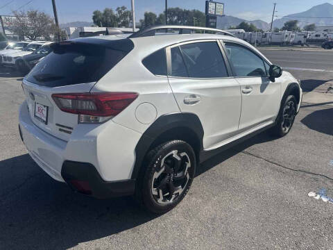 2022 Subaru Crosstrek Sport
