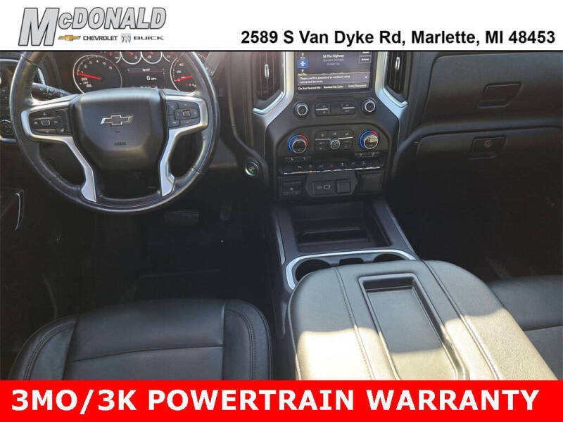 2019 Chevrolet Silverado 1500