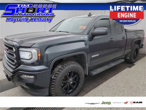 2018 GMC Sierra 1500 for sale at Tim Short CDJR of Maysville in Maysville KY